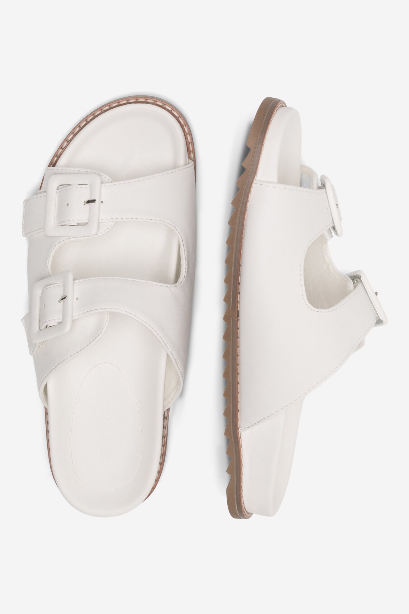 Шльопанець Jenny Fairy LORIS KL H305-1 БІЛИЙ