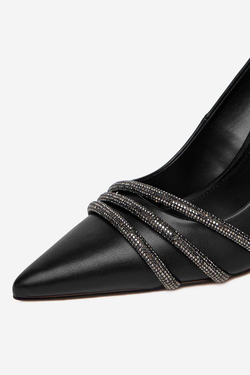 NINE WEST - Szpilki - 5906751403747