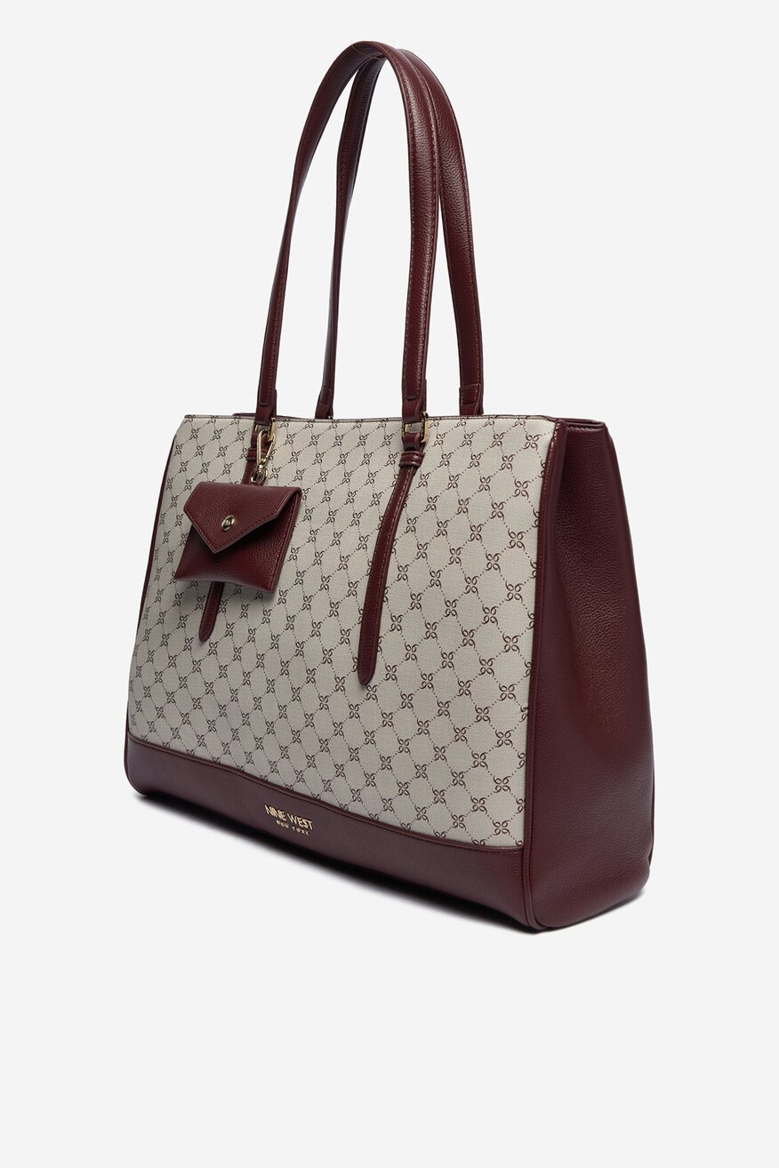 
                Дамска чанта NINE WEST БОРДО - 5906751436240