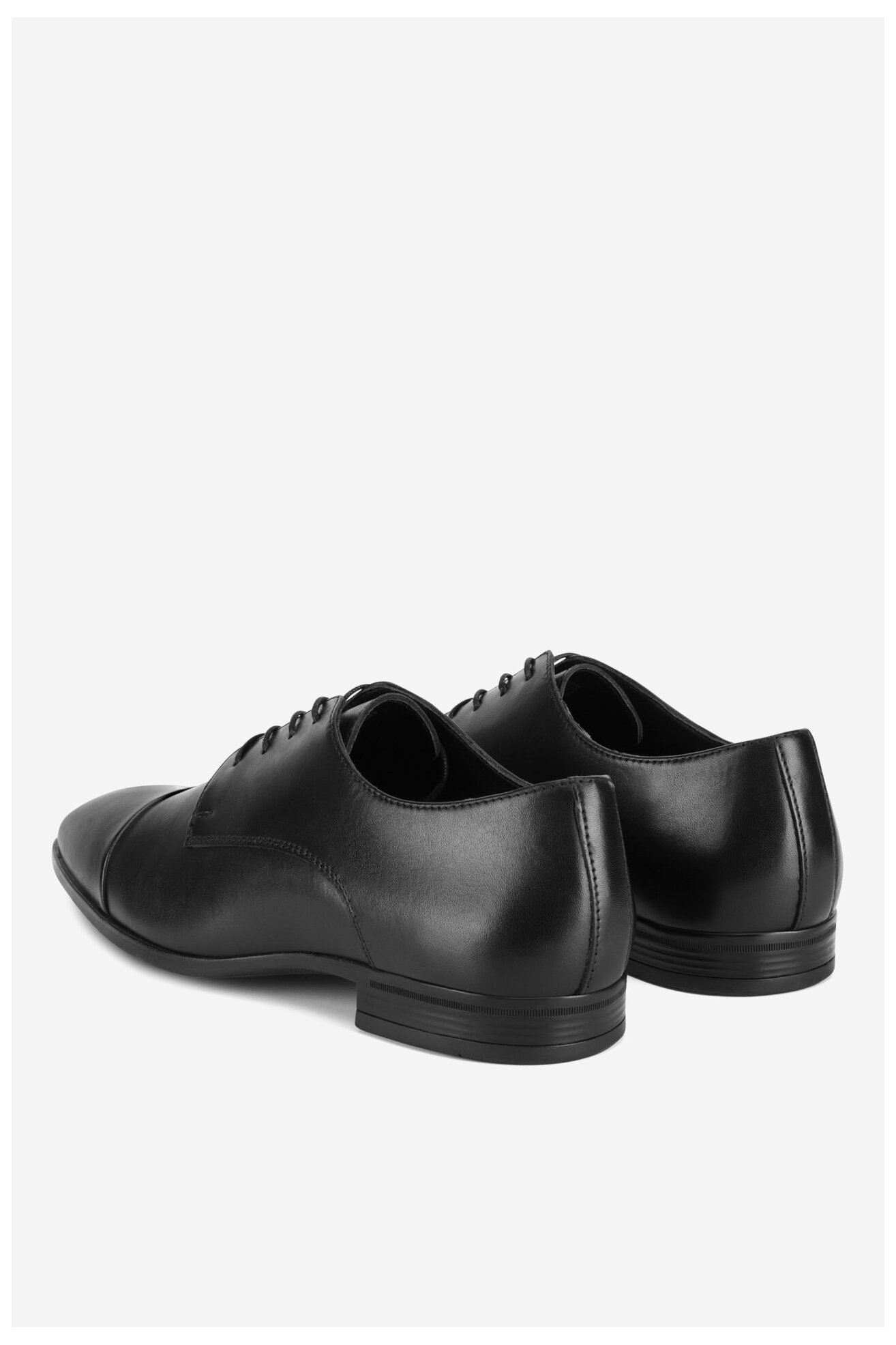 Половинки обувки Lasocki KENSINGTON2-03 MI08 ЧЕРЕН