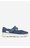 Baleriny Rieker N1350-14 Jeansowy ciemny