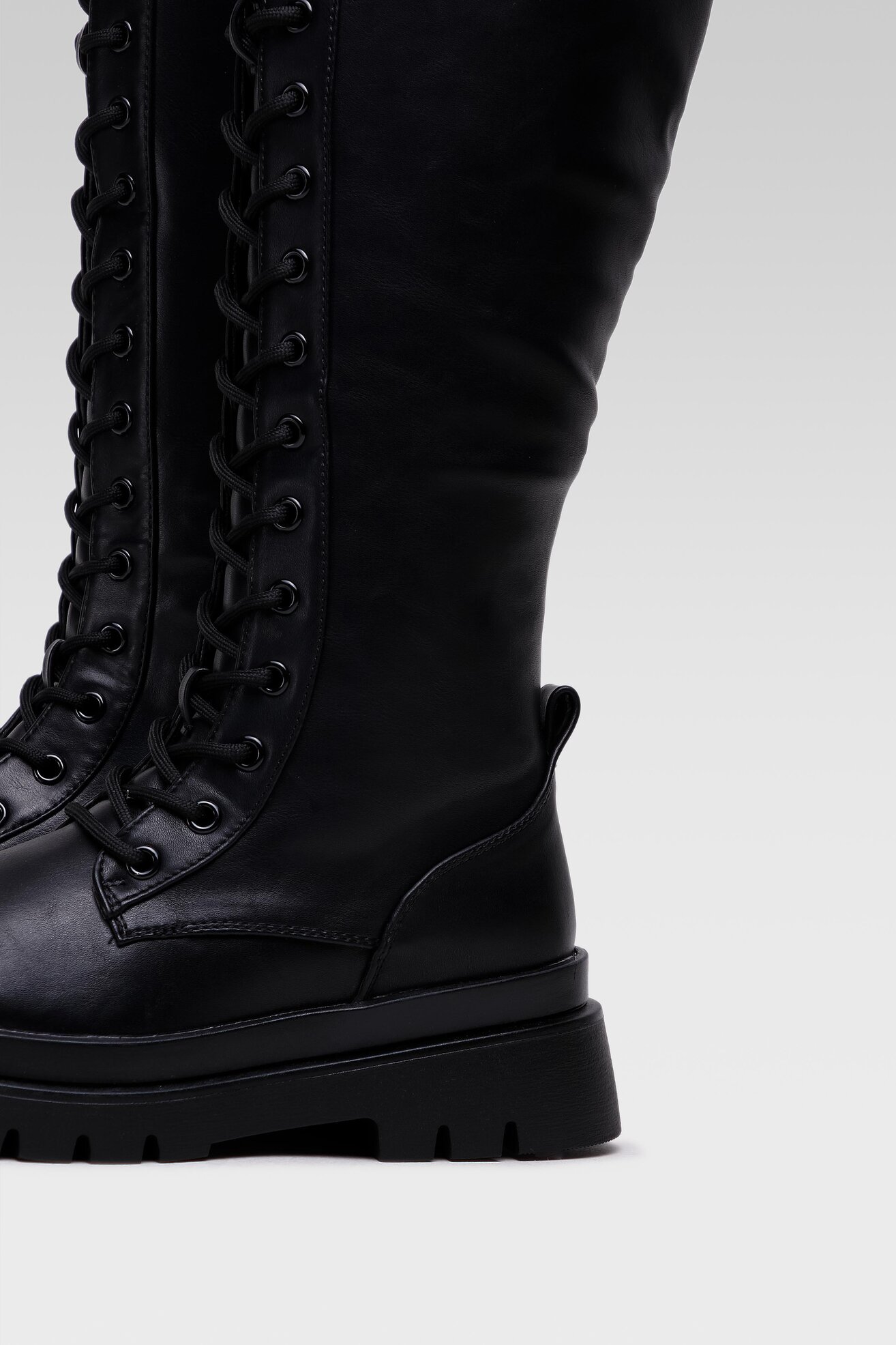 Kozaki Jenny Fairy WS2028-16 Czarny