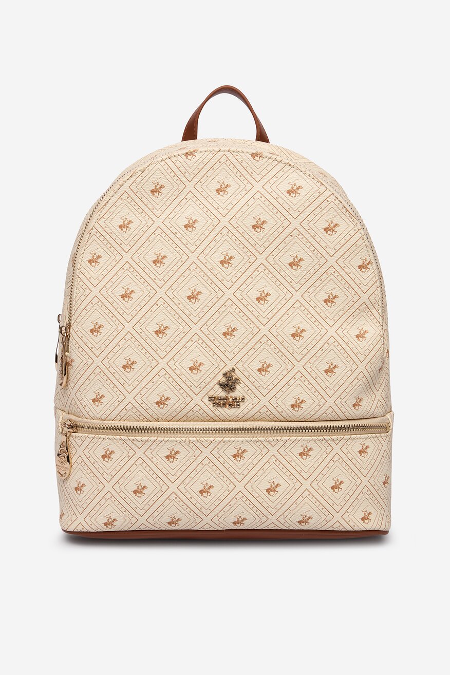 Раница Beverly Hills Polo Club БЕЖОВ - 5906751618929