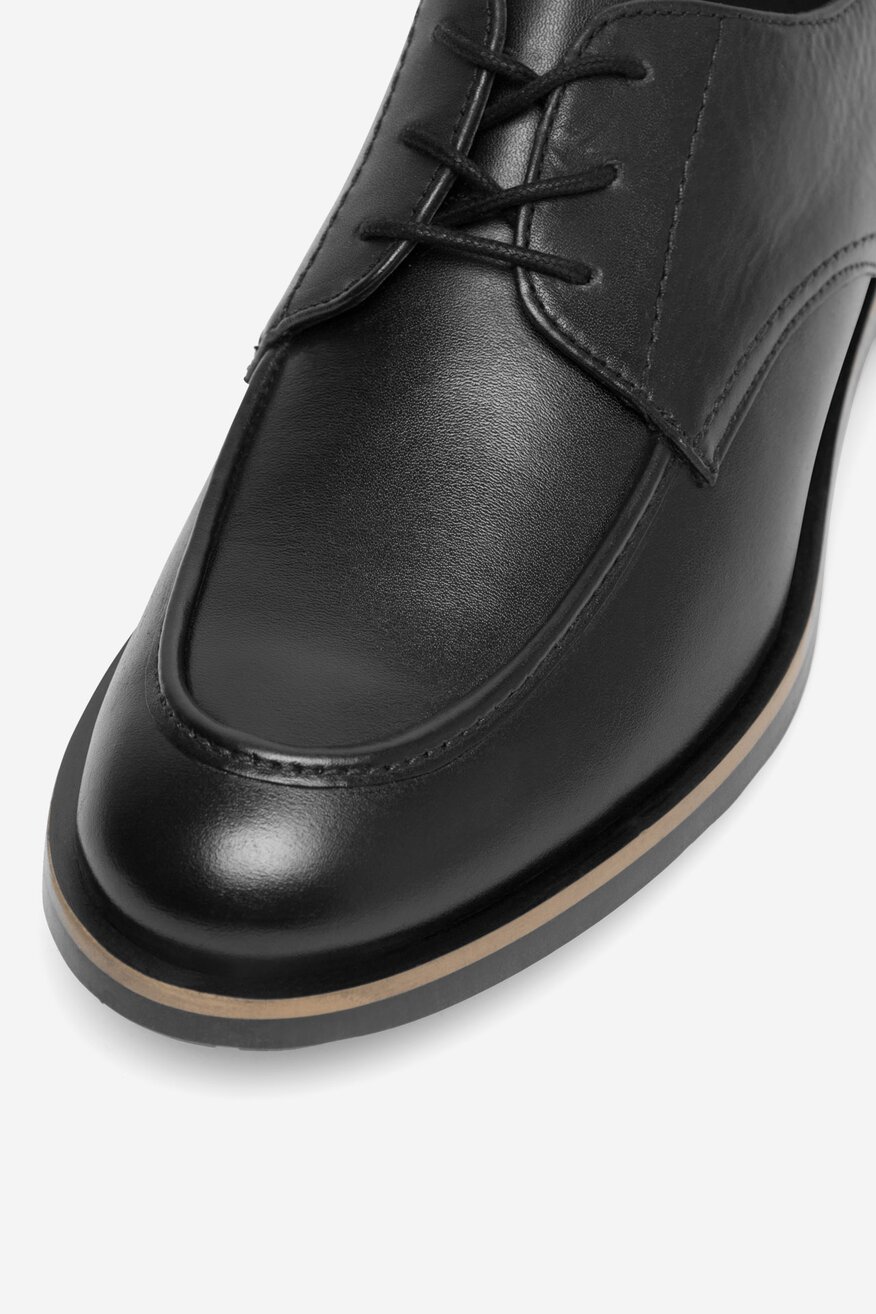 Lasocki - Półbuty skórzane - 5905588382898