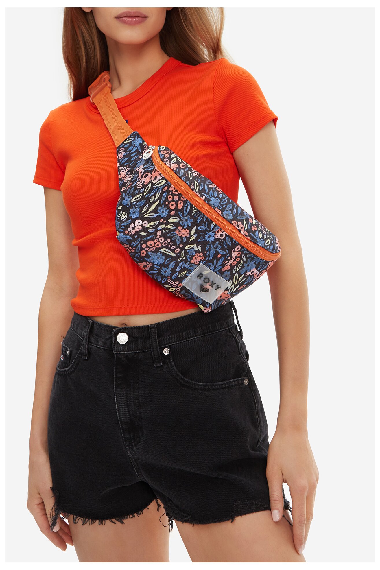 Torebka ROXY ROXY-P-005-07 Pomarańczowy