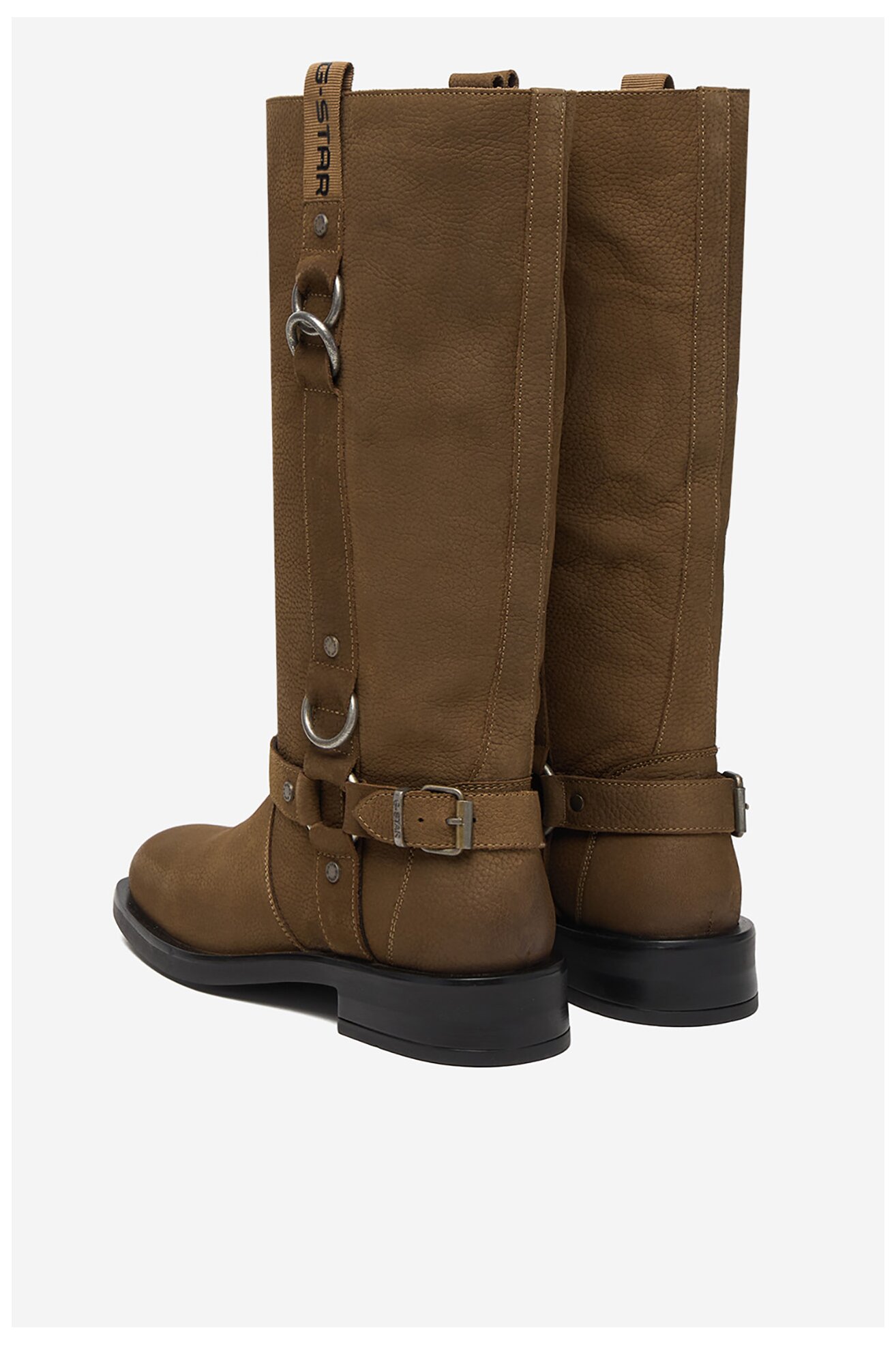 Ботуши G-STAR RAW CEO-WI45-CHRISTIAN-02 КАКИ