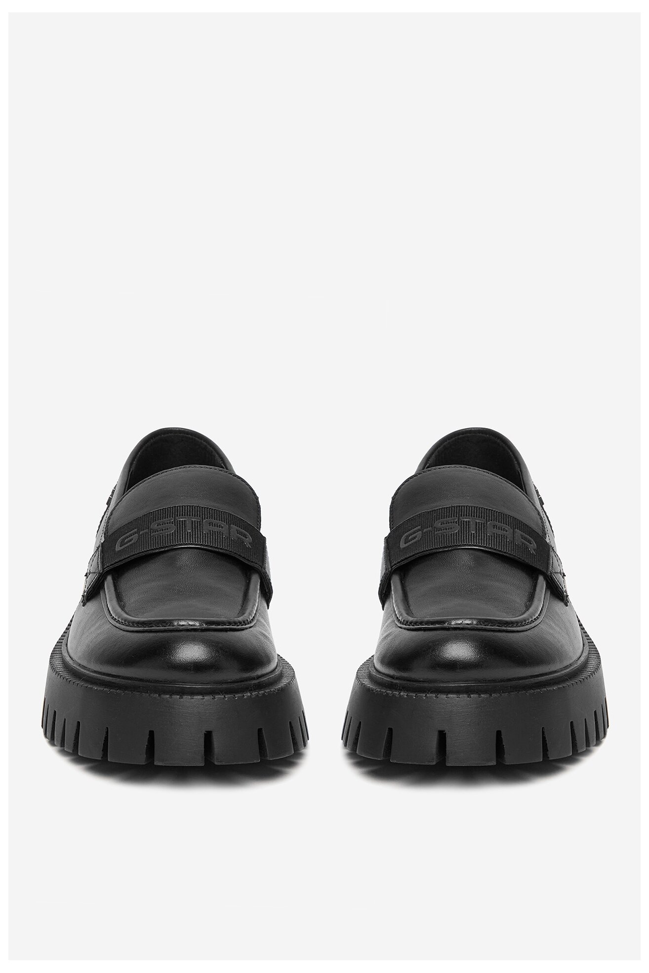 Mokasyn G-STAR RAW CEO-WI23-LADIES-04 Czarny