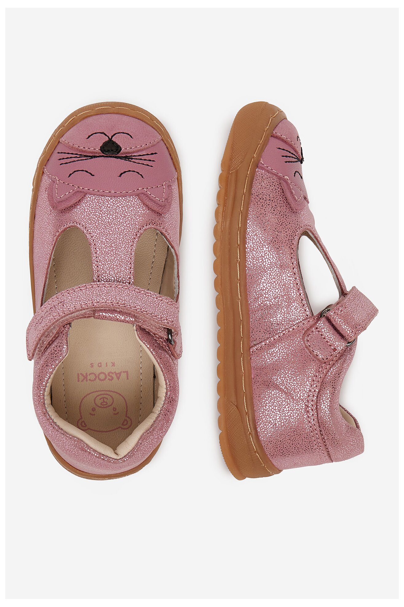 balerini Lasocki Kids BELKA CI12-BELKA-07 ROZ