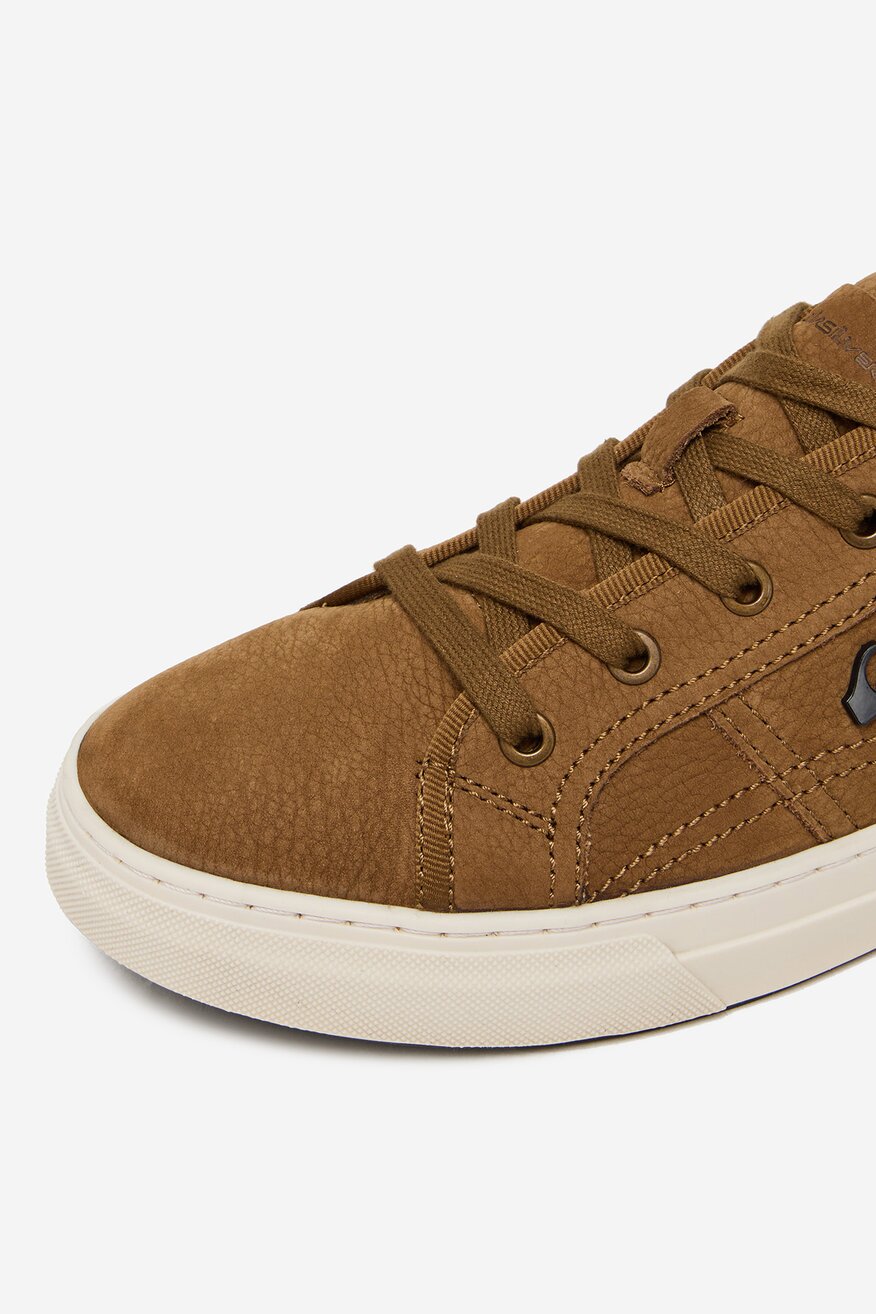 Tornacipő QUIKSILVER BÉZS - 5906751448755