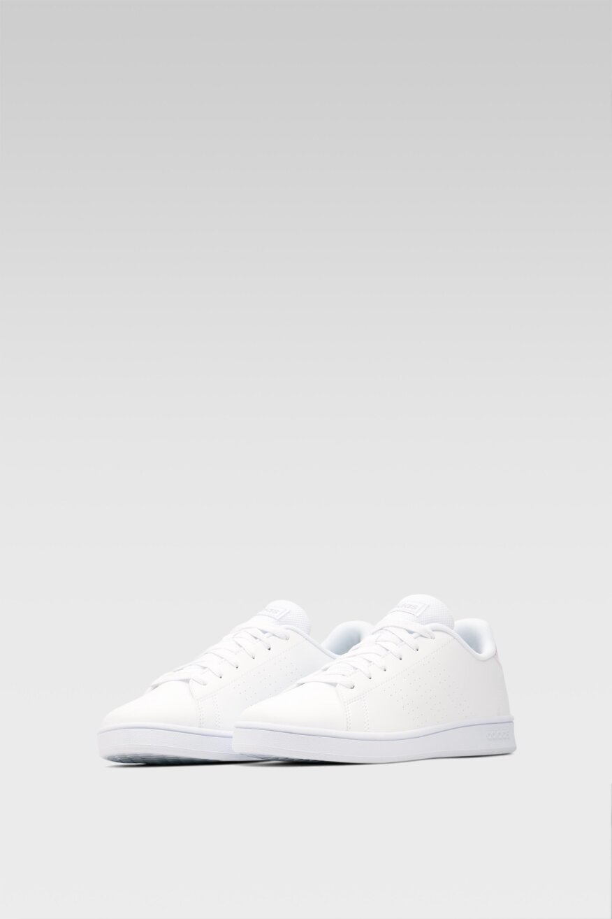 adidas - Obuwie sportowe pastelowe białe - 5903698262727