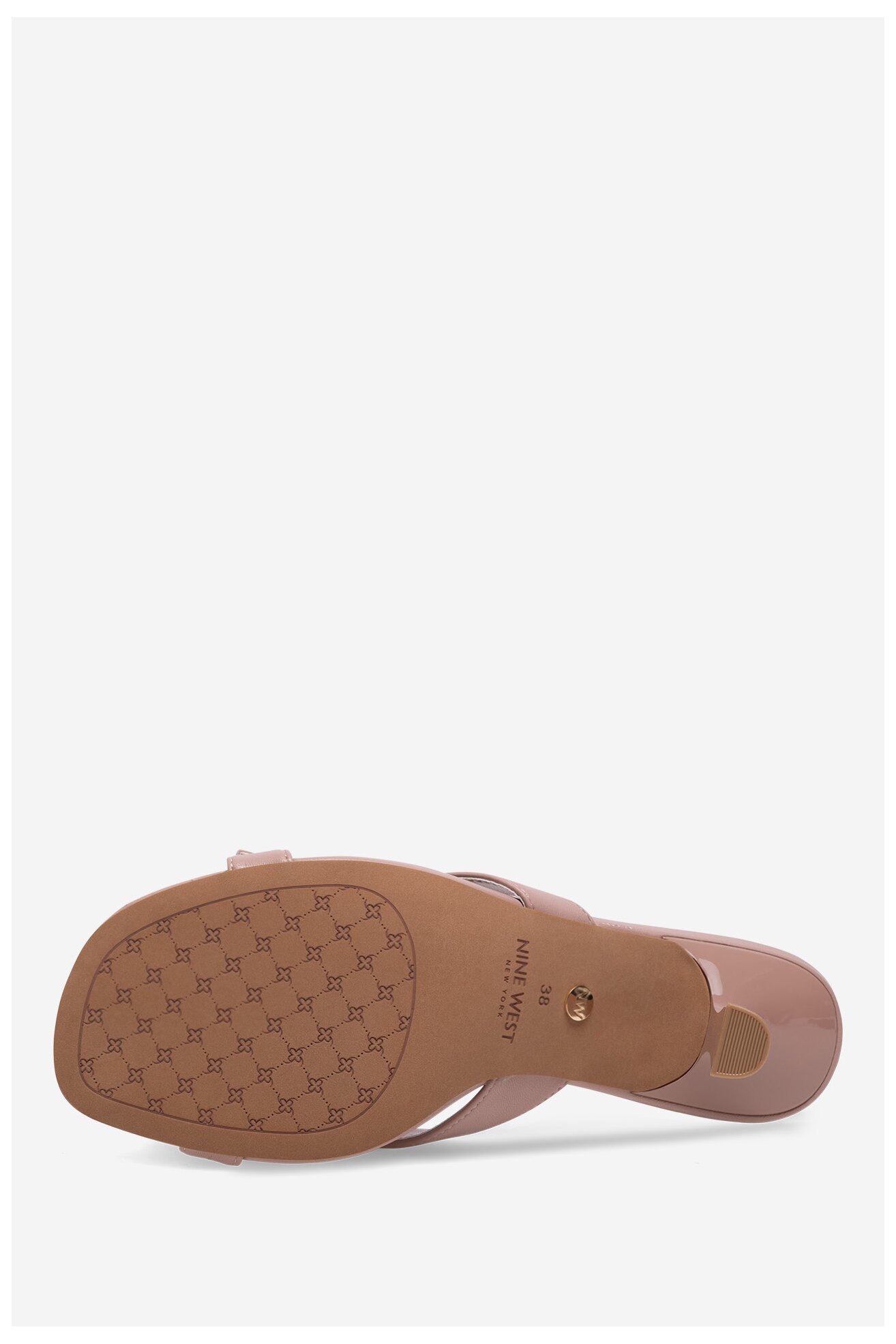 Шльопанець NINE WEST WFA2668-1 РОЖЕВИЙ