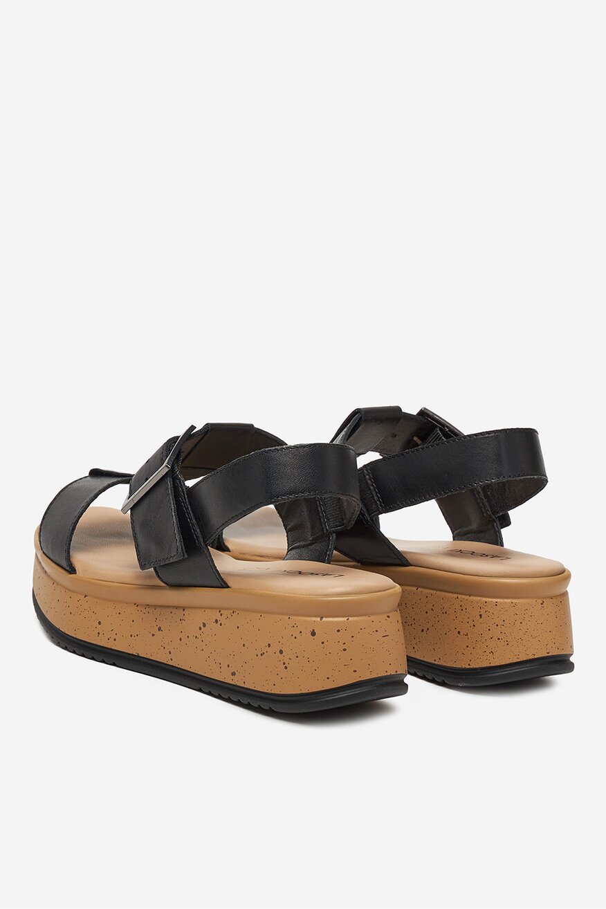 
                Lasocki - Sandały skórzane - 5906751027714