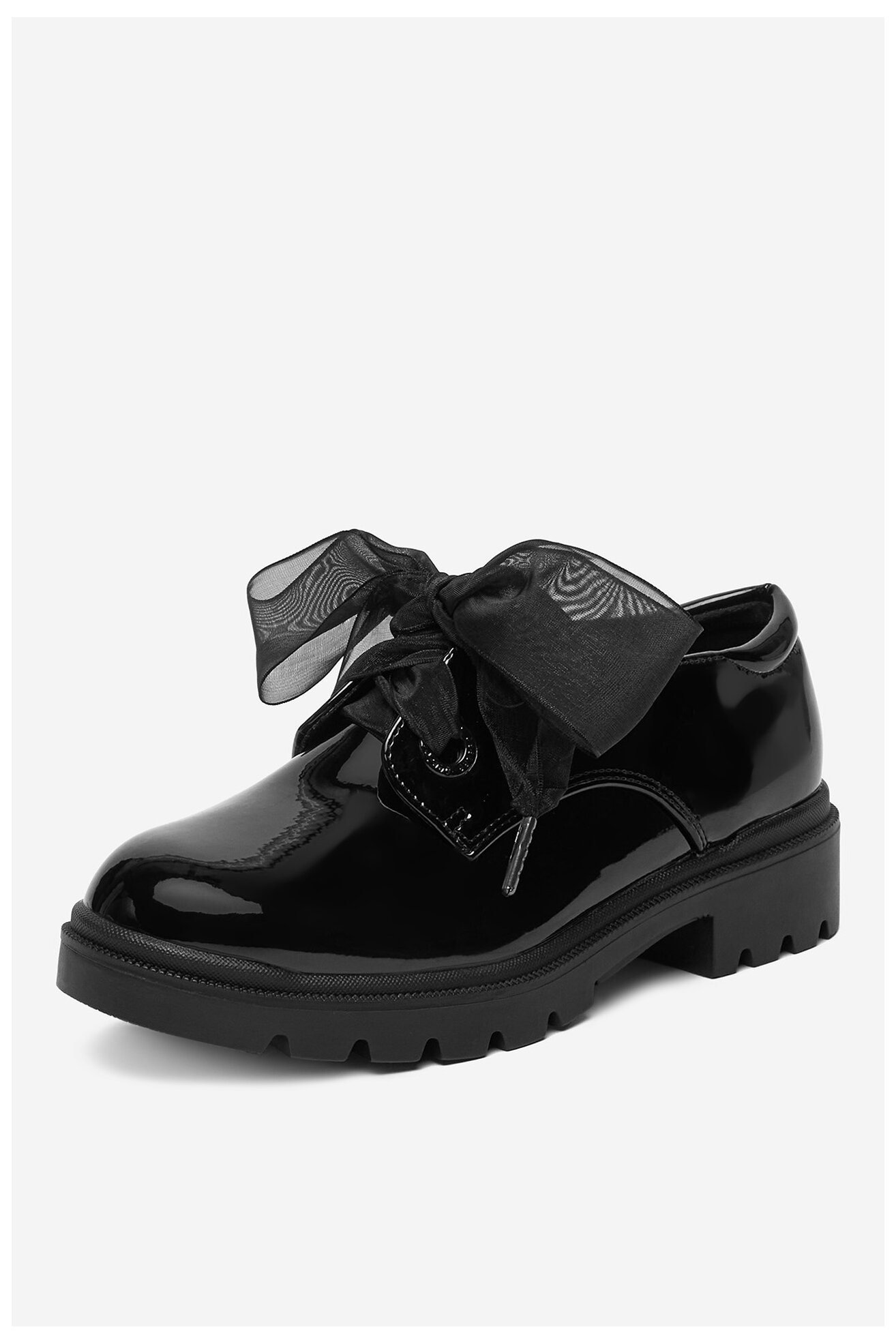 Напівчеревик DeeZee CEO-CS5129-30 ЧОРНИЙ