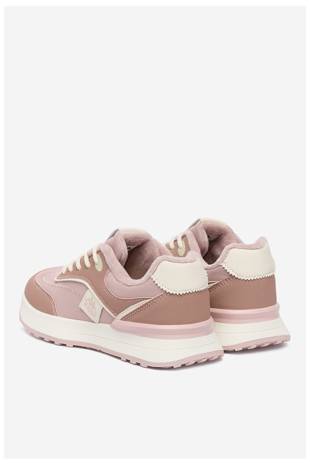 Obuwie sportowe Kappa EO-CP40-241216YX(DZ) Różowy