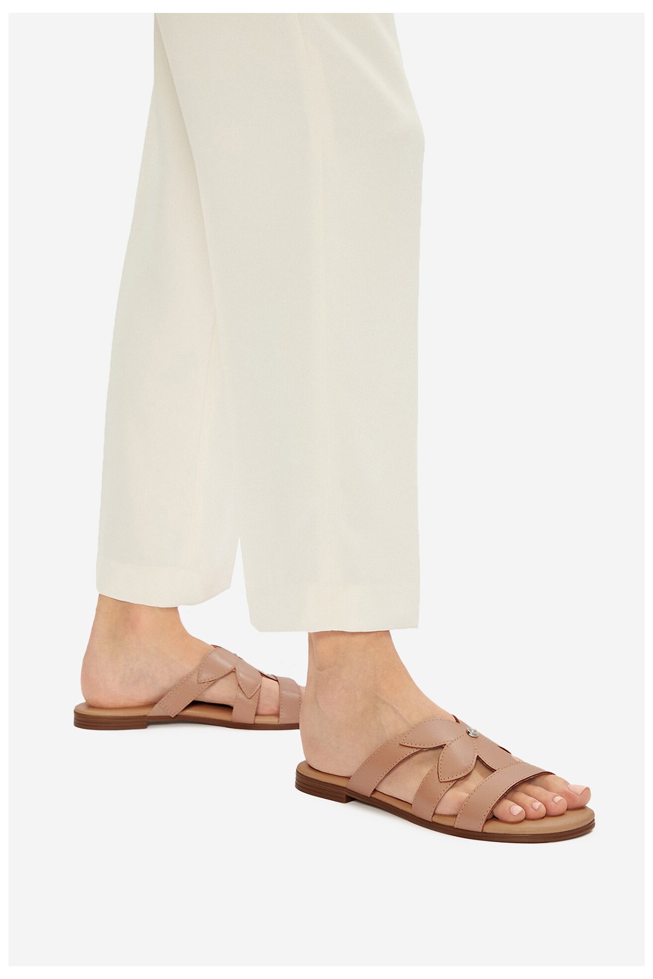 Джапанки Lasocki RST-ARENA-69 БЕЖОВ