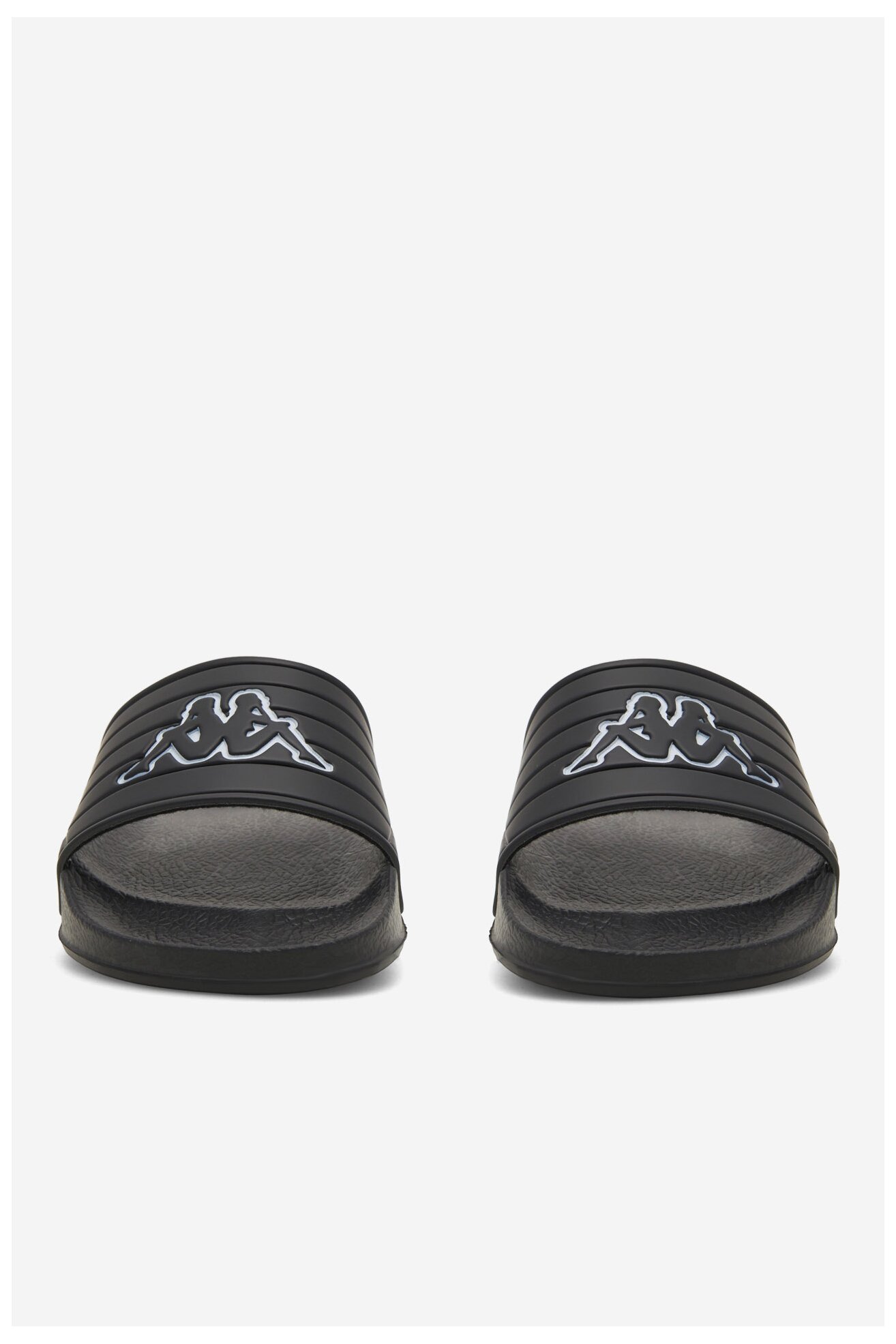 Șlapi pentru bazin Kappa LOGO NOLES 361F2UW-911 W NEGRU