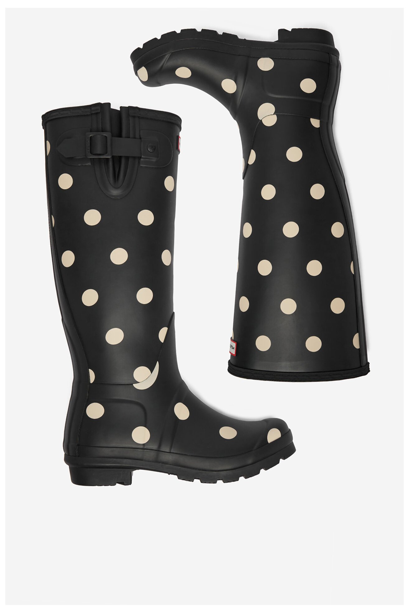 Гумаки HUNTER EO-SJY-TY ЧОРНИЙ