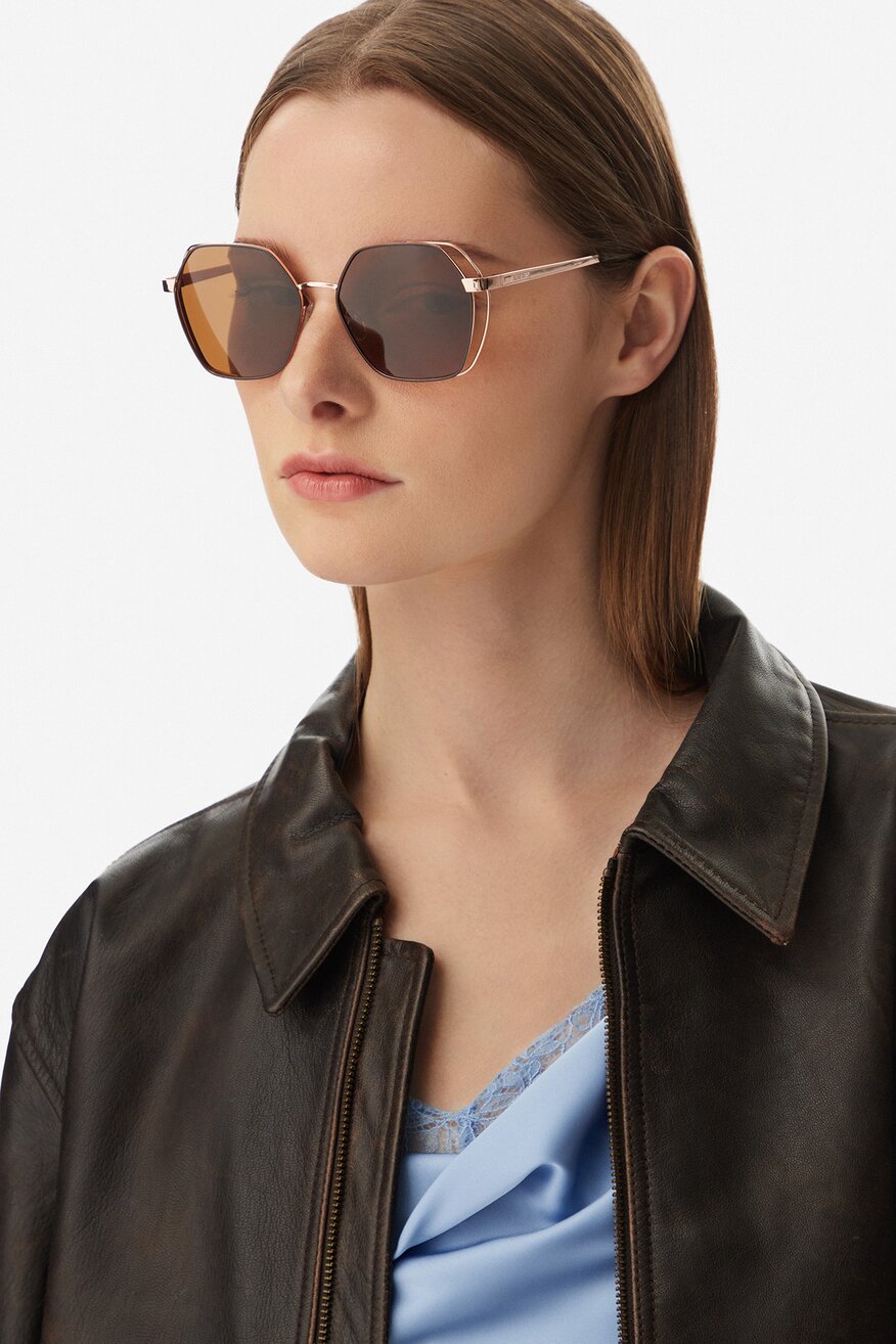 
                NINE WEST - Okulary przeciwsłoneczne - 5907964051756
