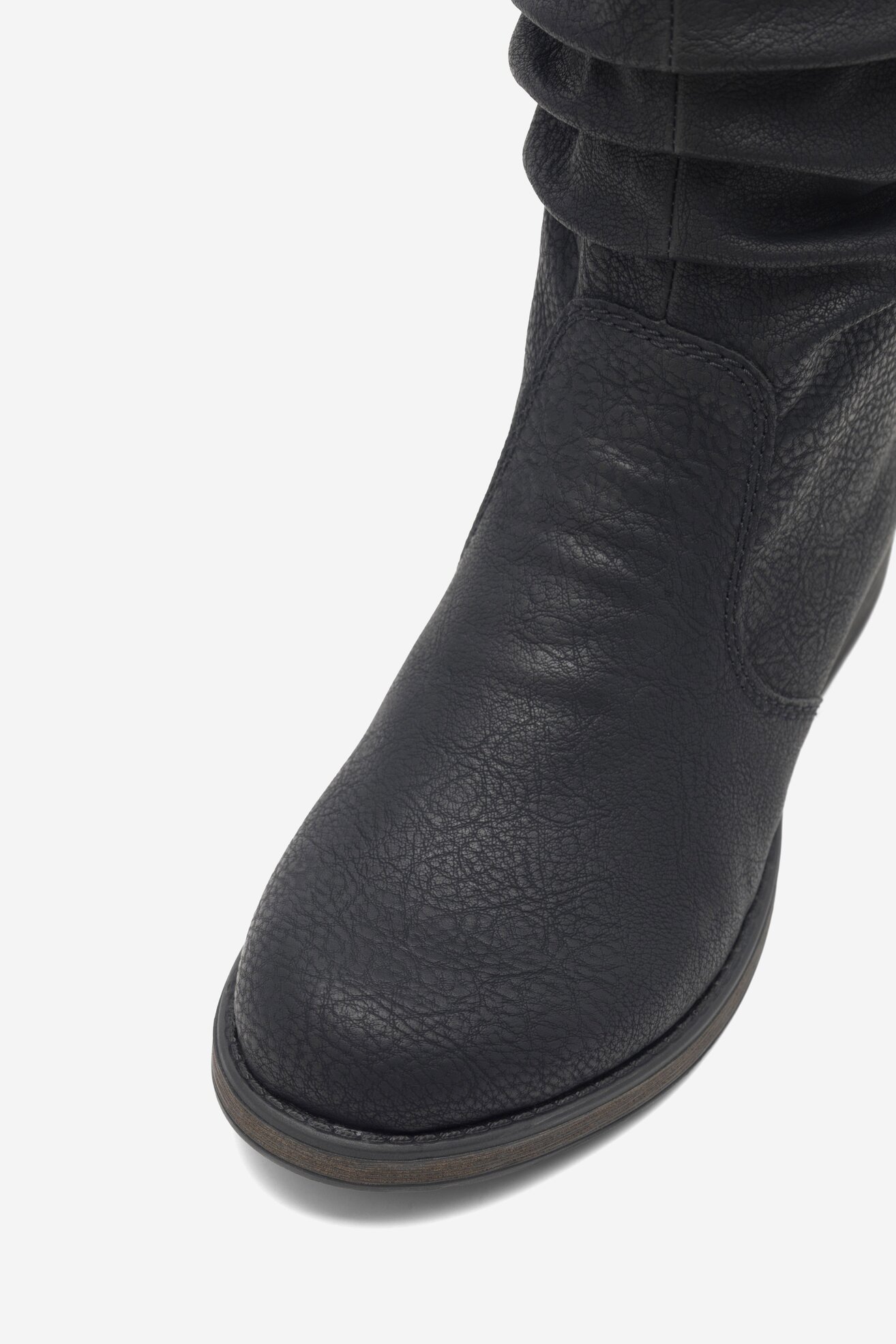 Ghete Rieker Z9583-00 NEGRU