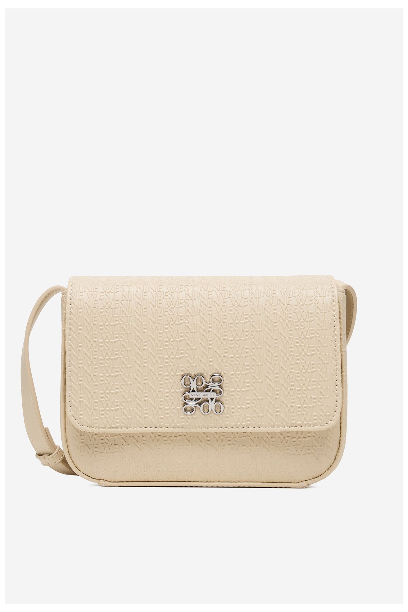 Дамска чанта NINE WEST CEO-HAMPSHIRE-I-LDA8176 БЕЖОВ