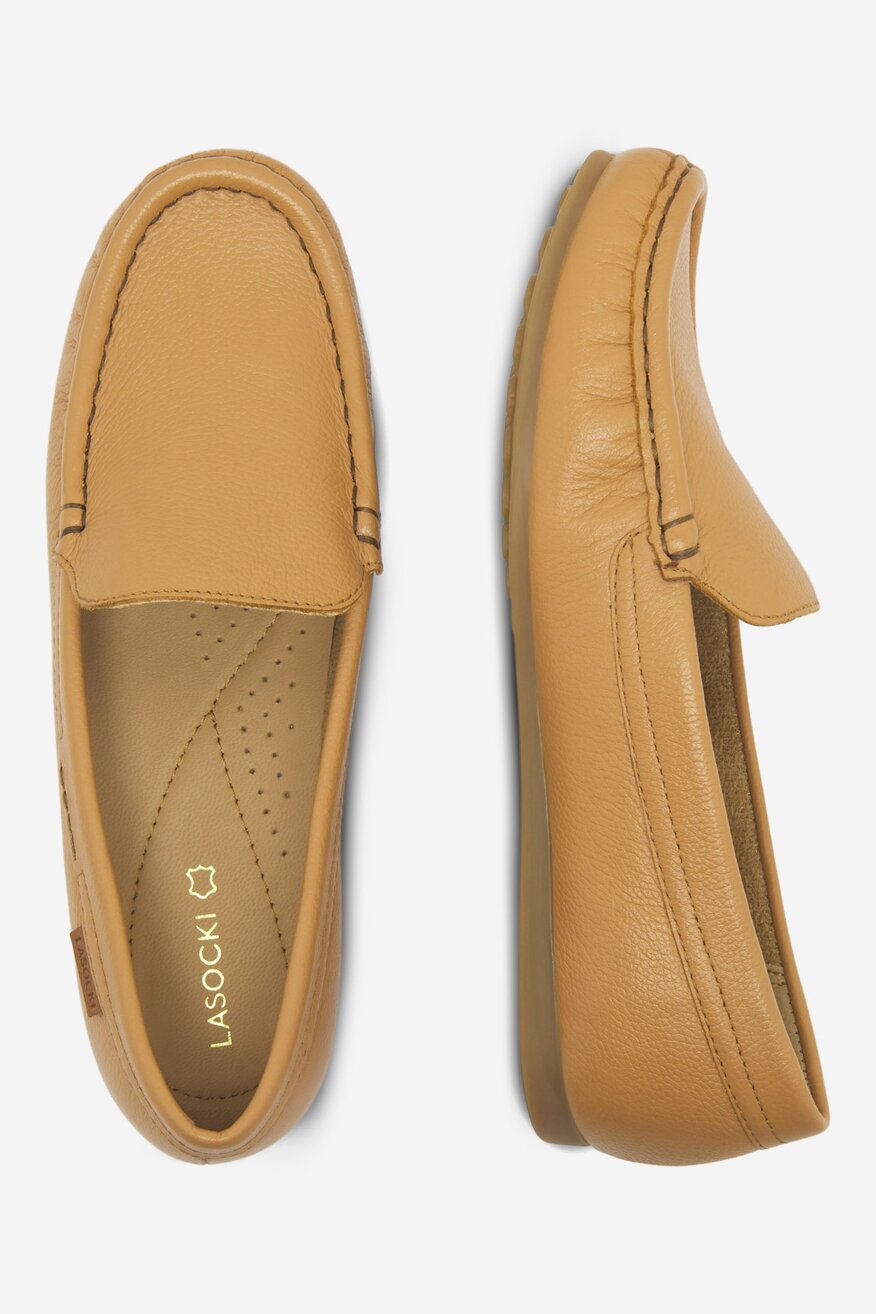 
                Mokaszin Lasocki CAMEL - 5905588437192