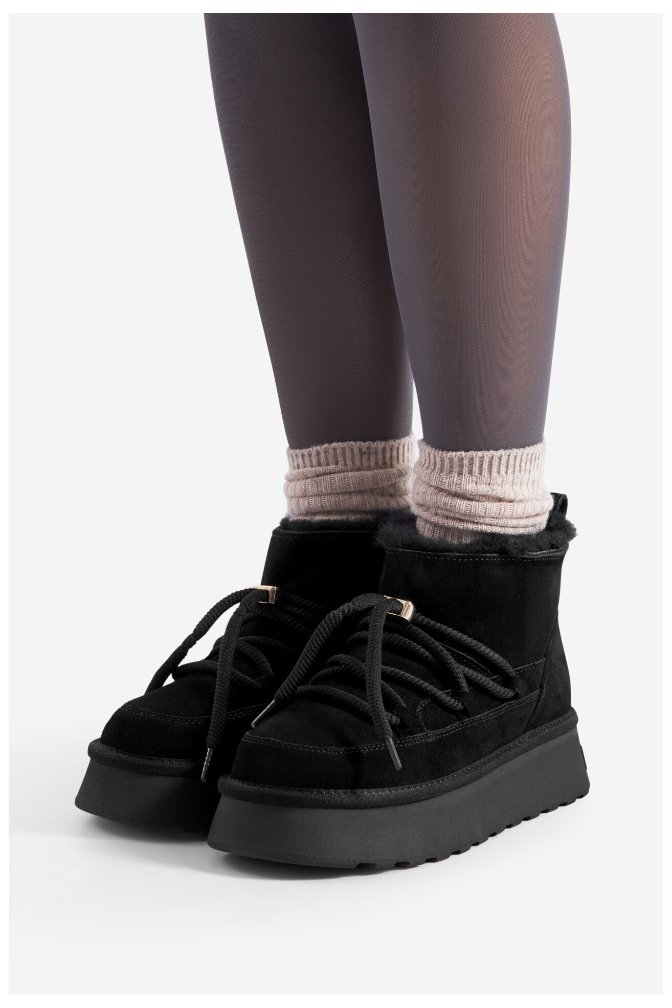 Botki Badura WFA3111-6Z Czarny