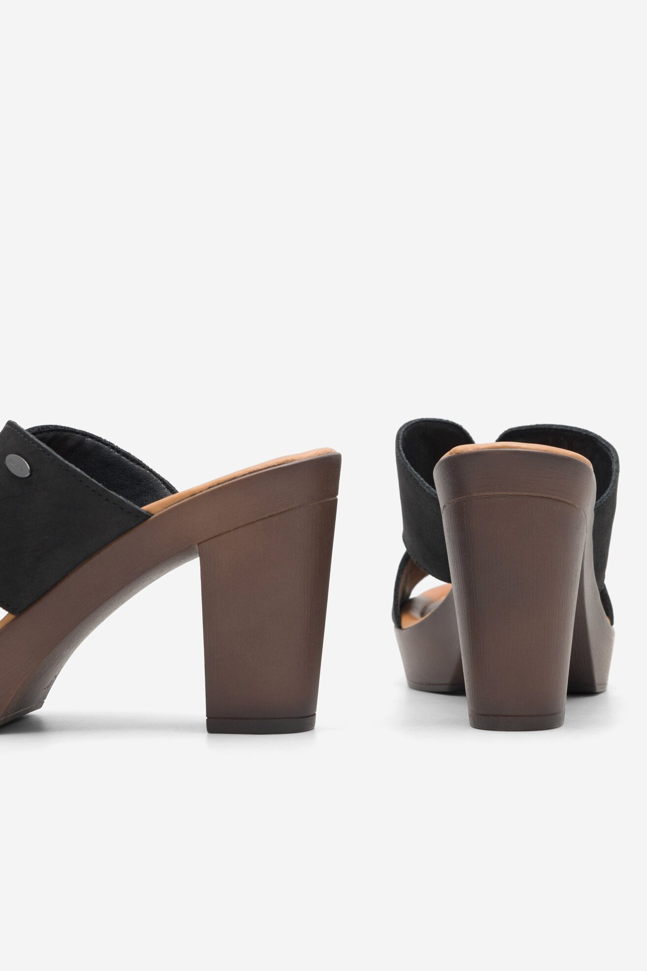 Klapki Lasocki PANKO EST-2025-11 Czarny