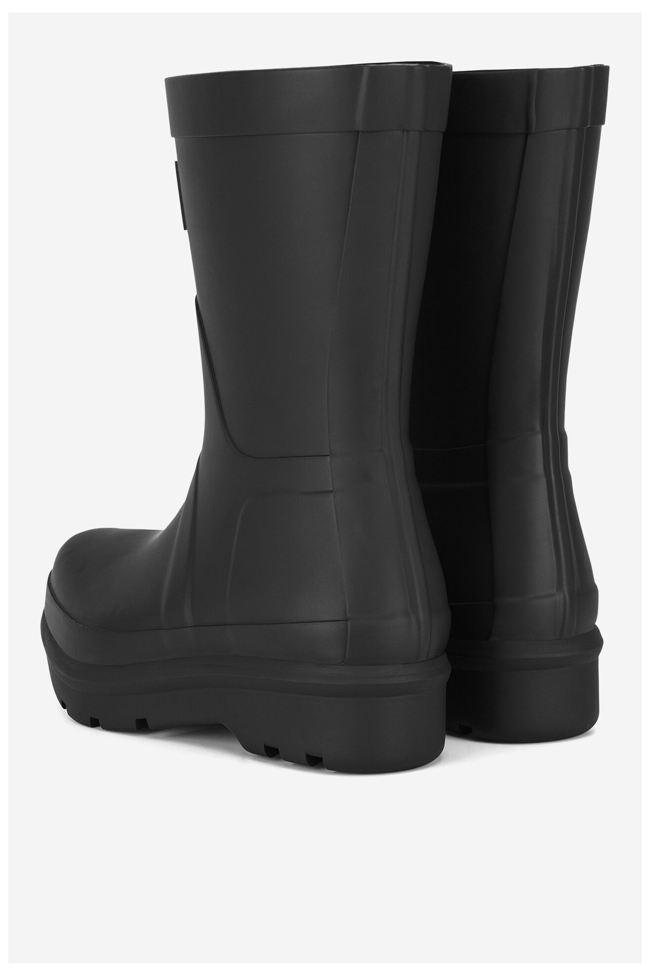 Gumicsizma HUNTER HFW-009 FEKETE