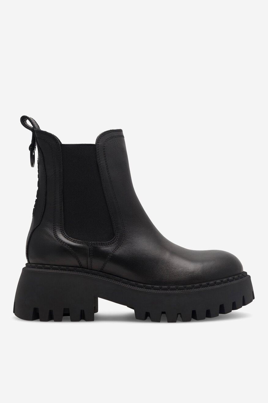 Ghete Badura NEGRU - 5905588009078