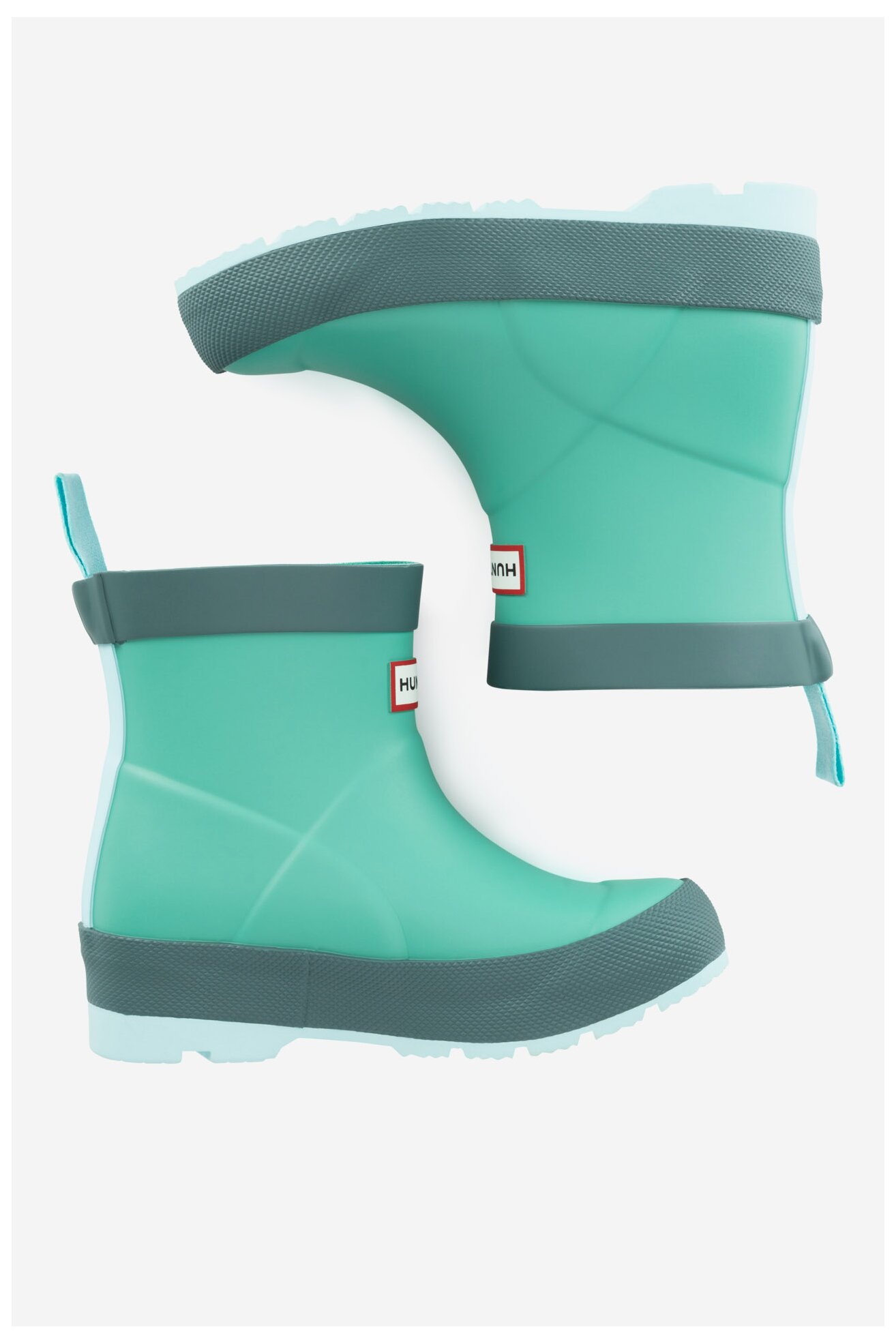 Гумени ботуши HUNTER KFT5097RMA-TFB ТЮРКОАЗЕН