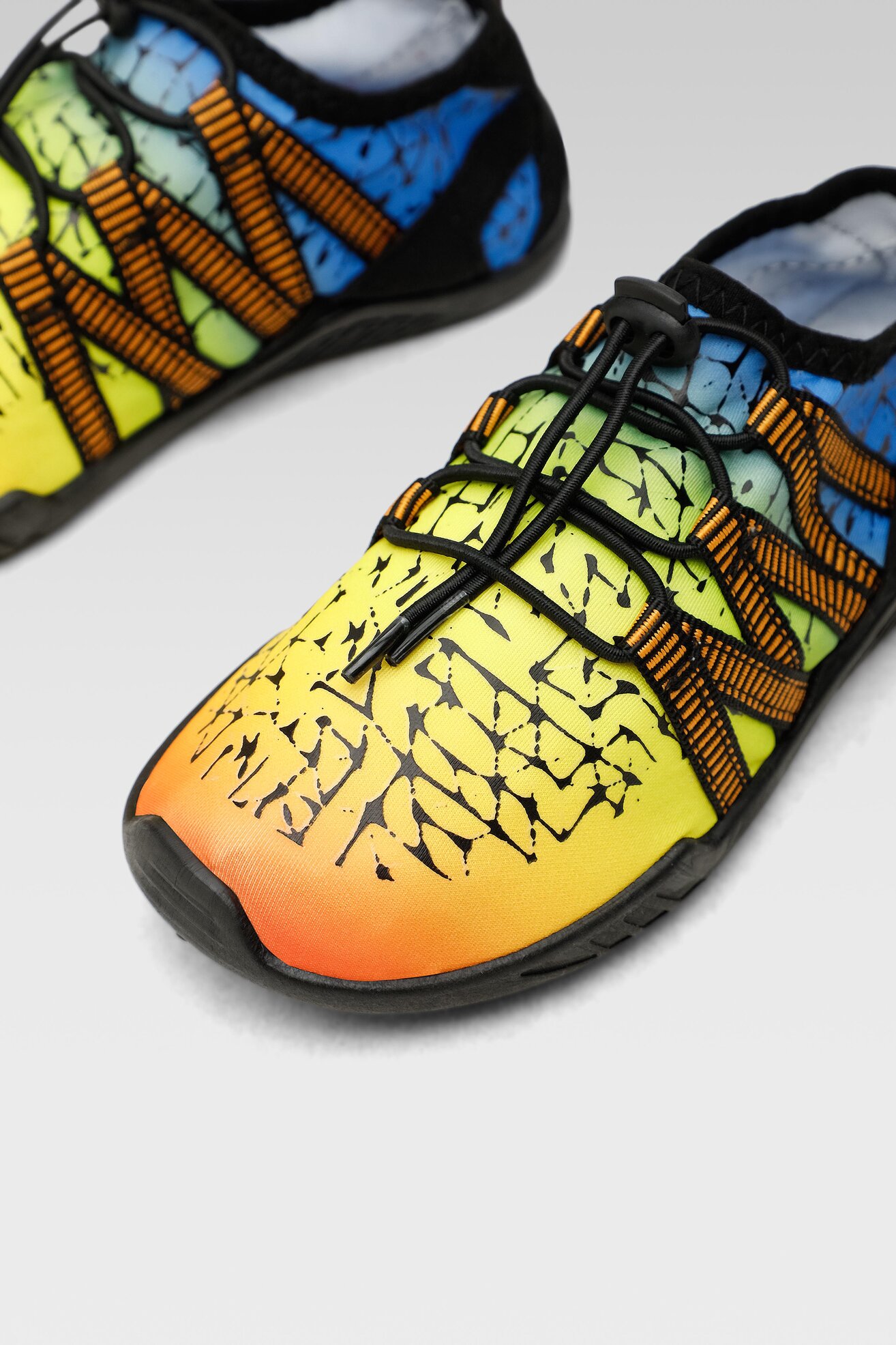 Obuwie do wody Sprandi CP80-22480 Pomarańczowy