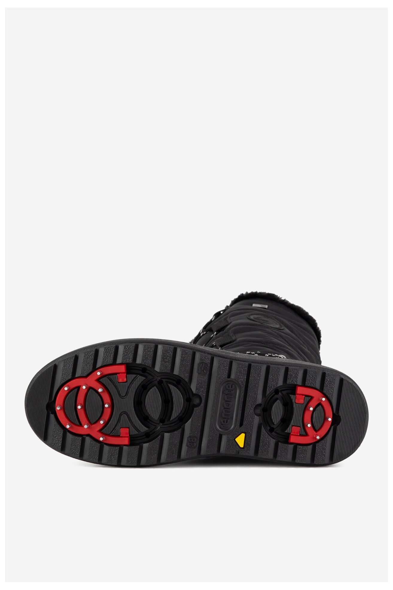 Csizma Remonte D0U77-00 FEKETE