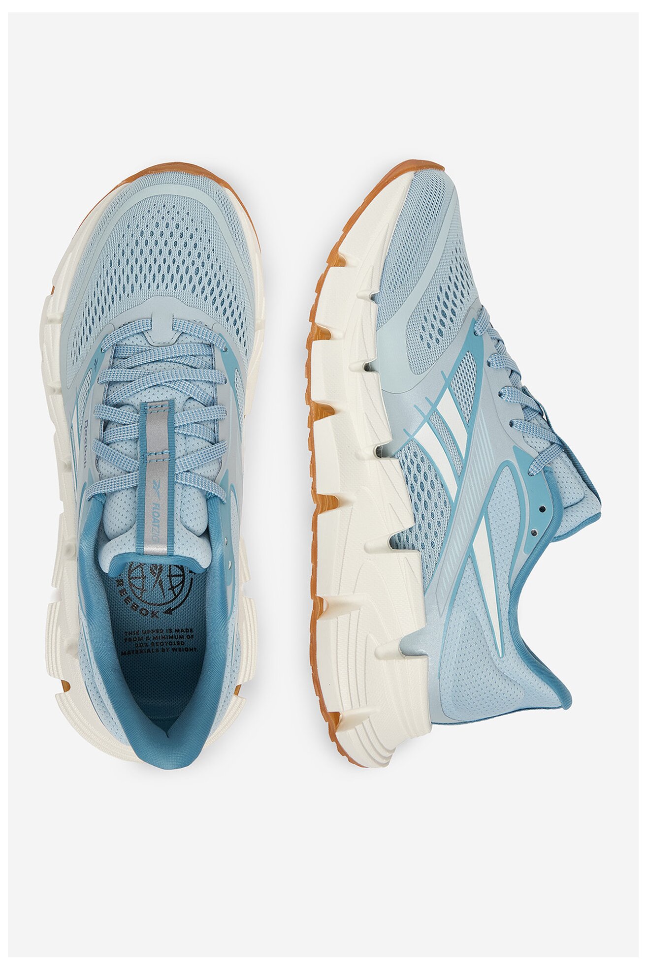 Încălțăminte sport Reebok EO-FLOATZIG 2 100244482 ALBASTRU