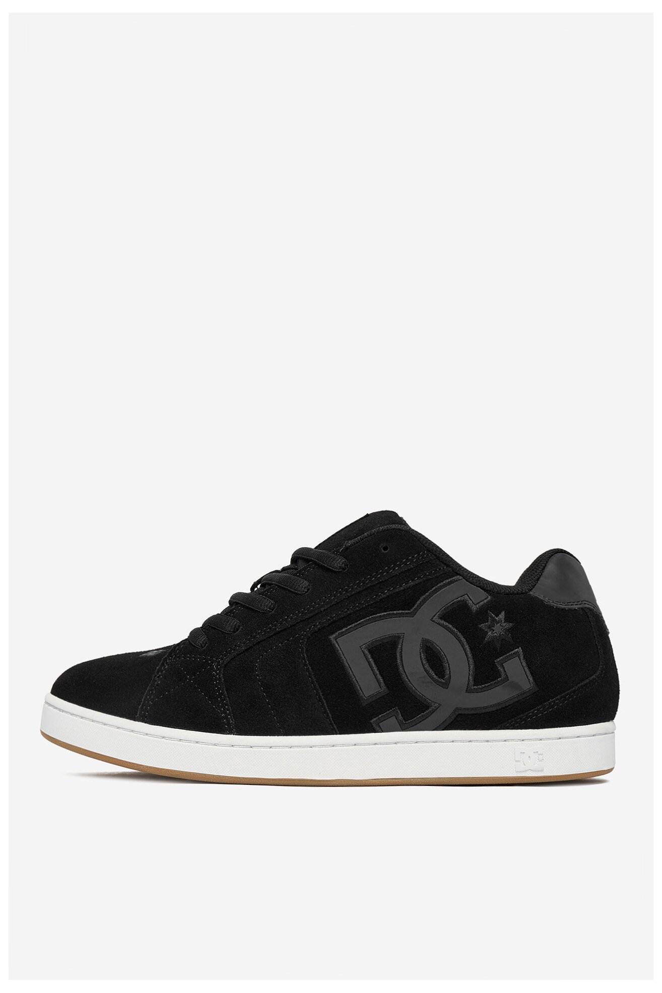 Obuwie sportowe DC Shoes EO-NET SE DC03260001 Czarny