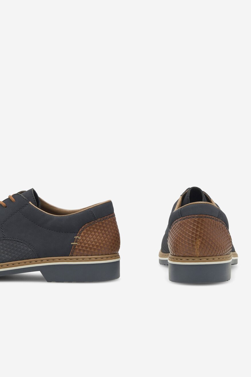 
                Cipele Rieker KOBALT PLAVA - 2230074028961