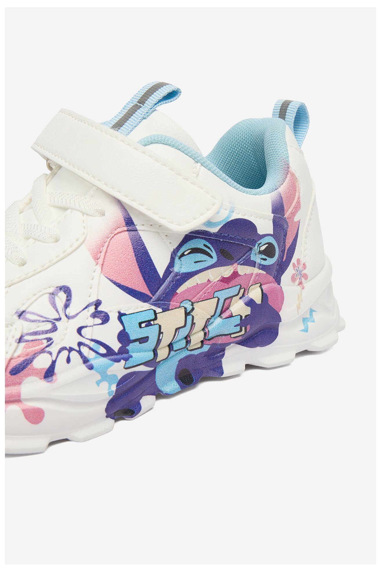 Sportcipő Disney Classics CEO-CP66-SS26-201DCLS FEHÉR