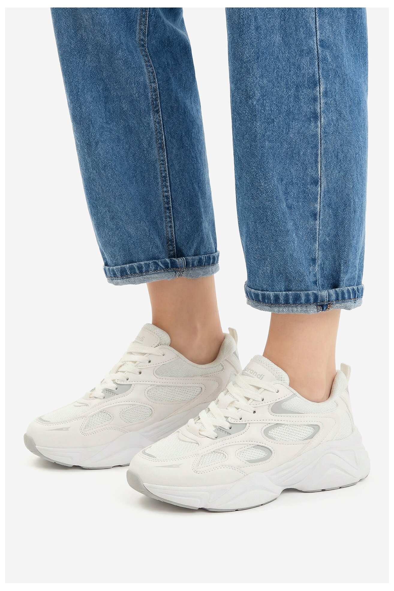 Кросівки спортивні Sprandi CEOWB-A22R1116H-1 БІЛИЙ