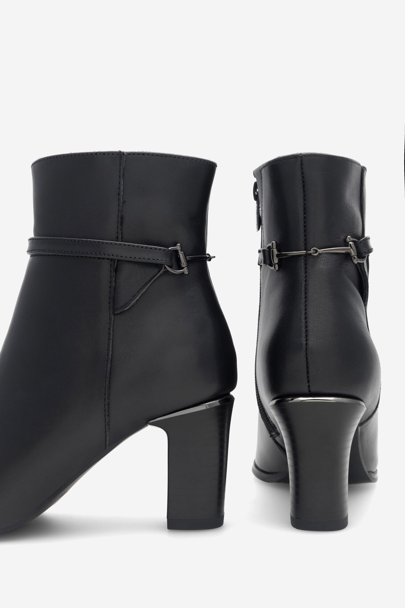 Bokacsizma Lasocki WYL3162-4Z FEKETE