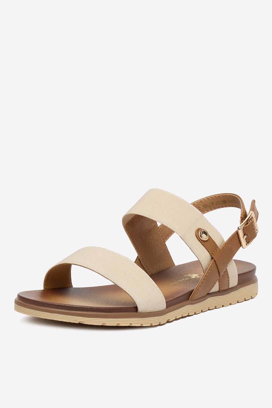 
                Сандалі Beverly Hills Polo Club БЕЖЕВИЙ - 5906751735305