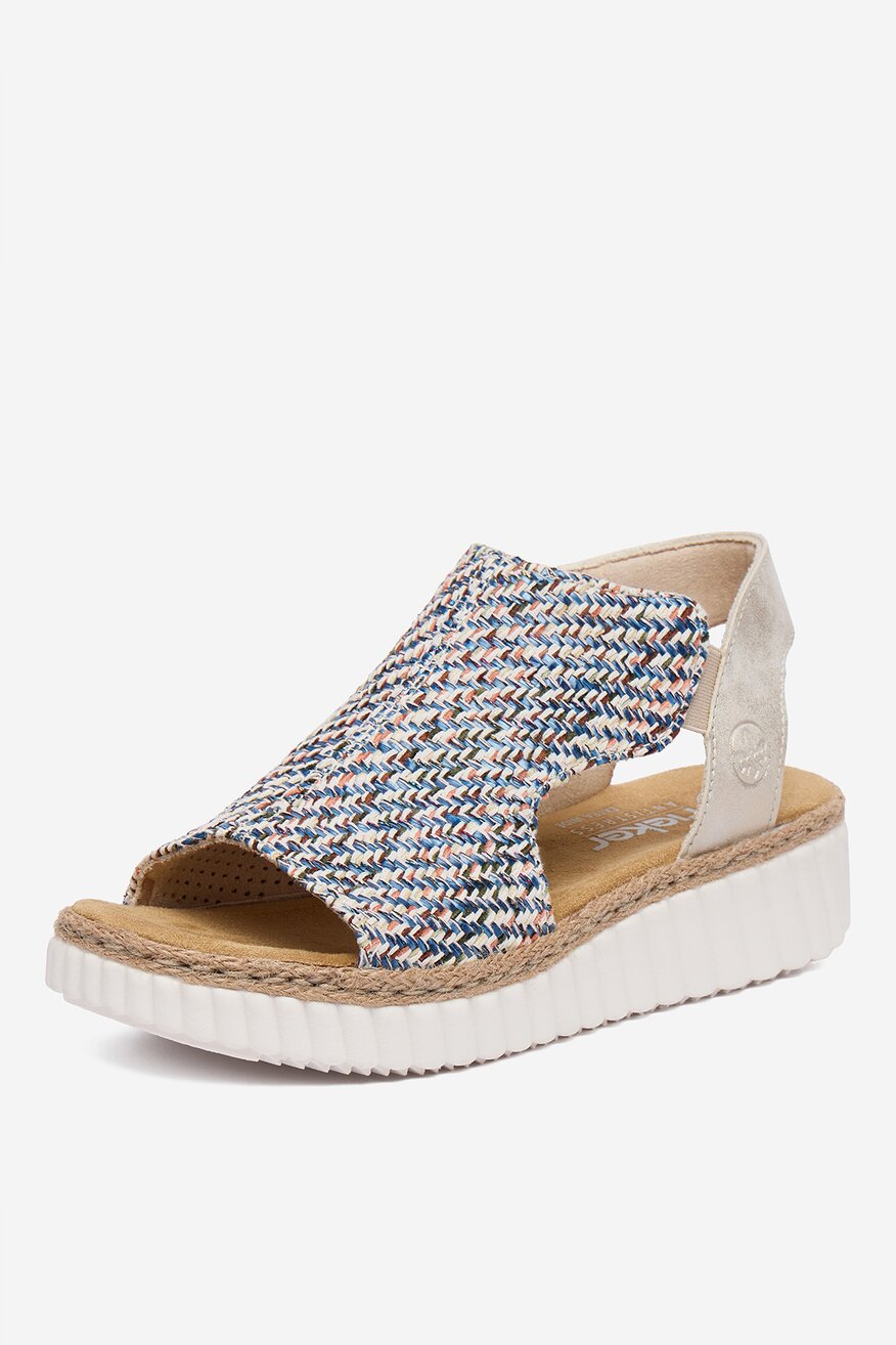 
                Rieker - Sandały - 5906751751053