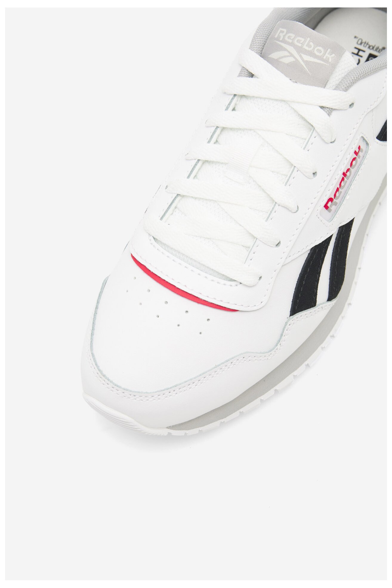 Obuwie sportowe Reebok GLIDE 100074456 Biały