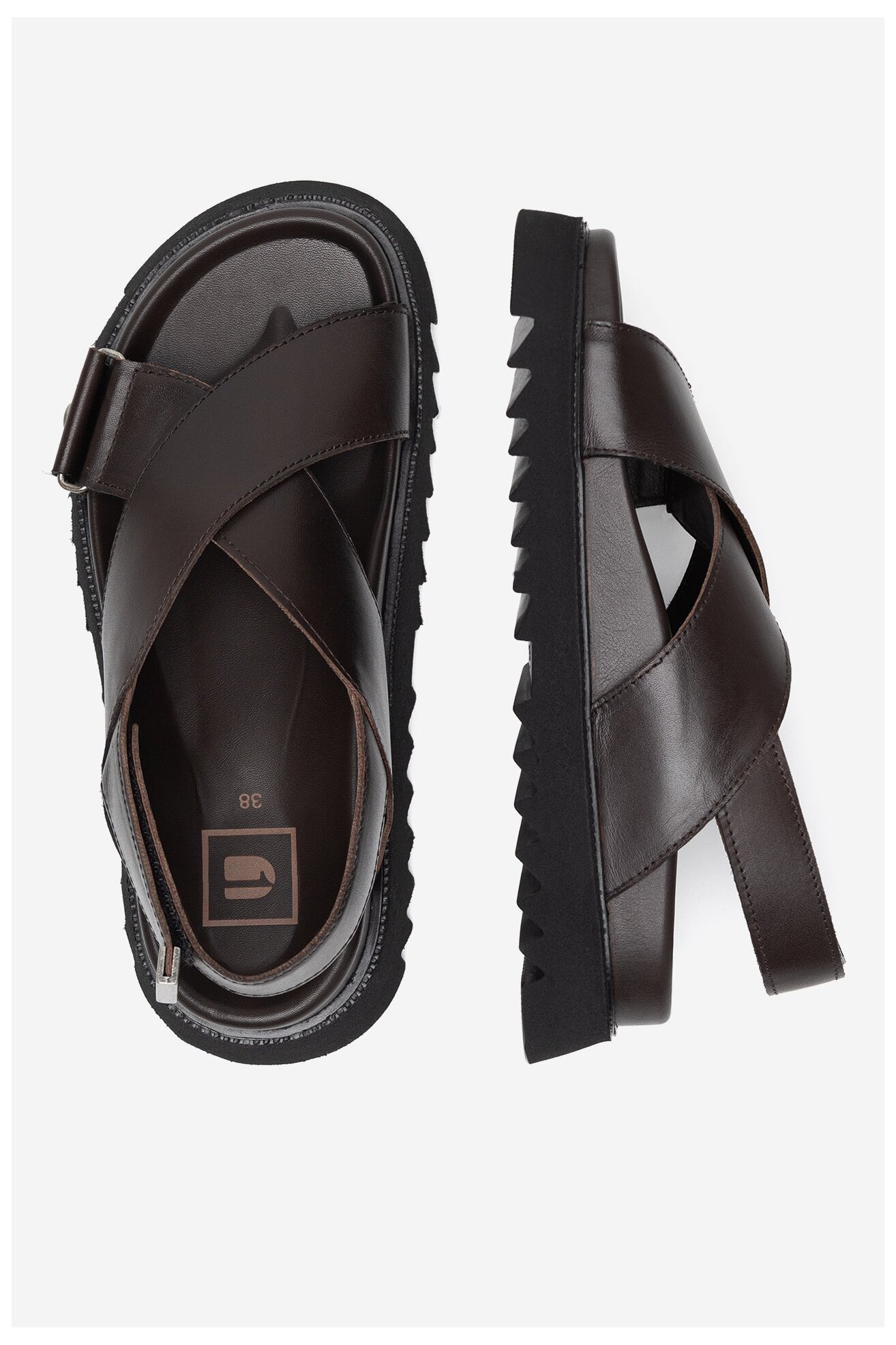 Сандали G-STAR RAW DEBRA-25SS495. КАФЯВ