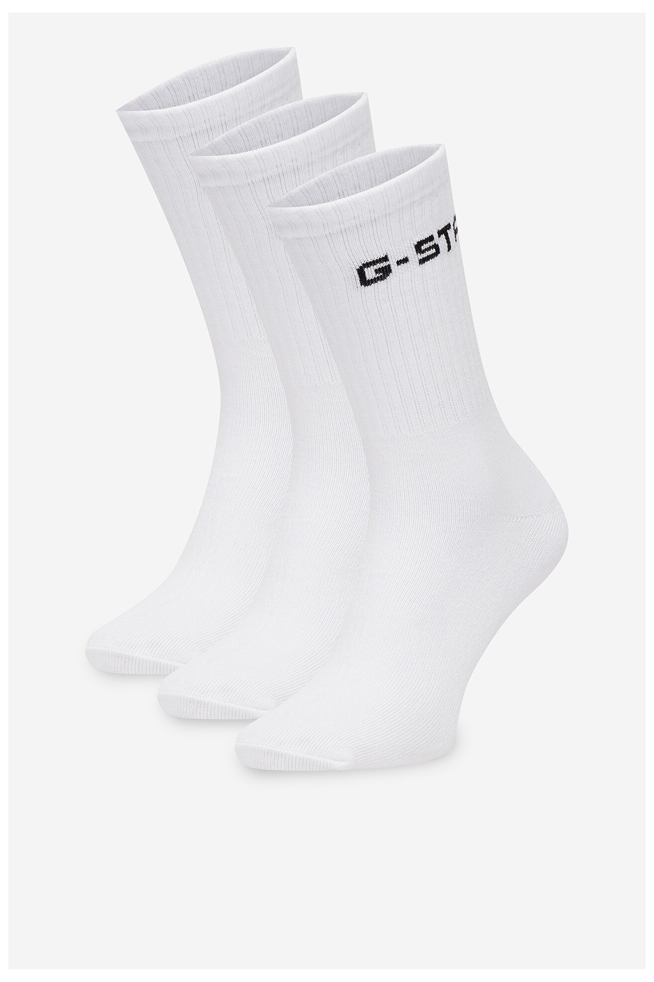 Soseste G-STAR RAW AS_G_STAR_001W_SS25 (3-PACK) ALB