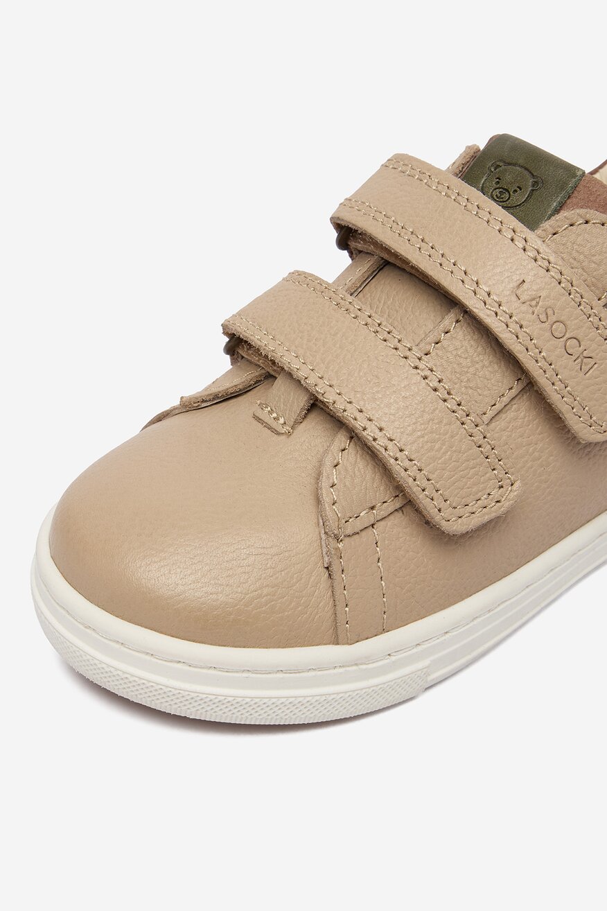 
                Сникърси Lasocki Kids БЕЖОВ - 5906751599365