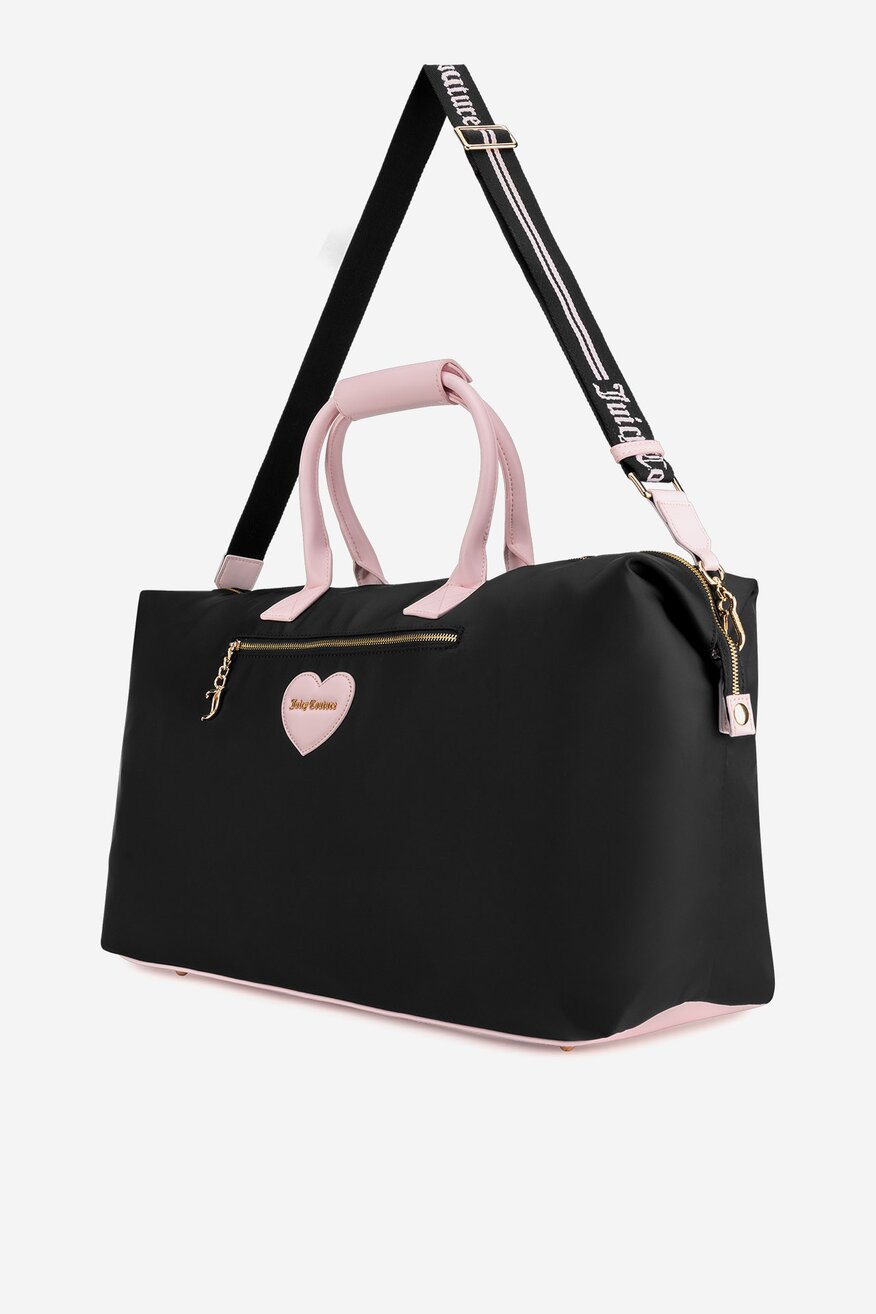 
                Putna torba Juicy Couture CRNA - 5906751322710