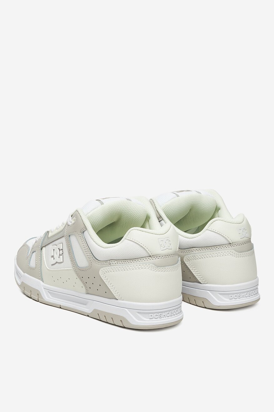 Sportovní obuv DC Shoes BÉŽOVÁ - 5903419777219