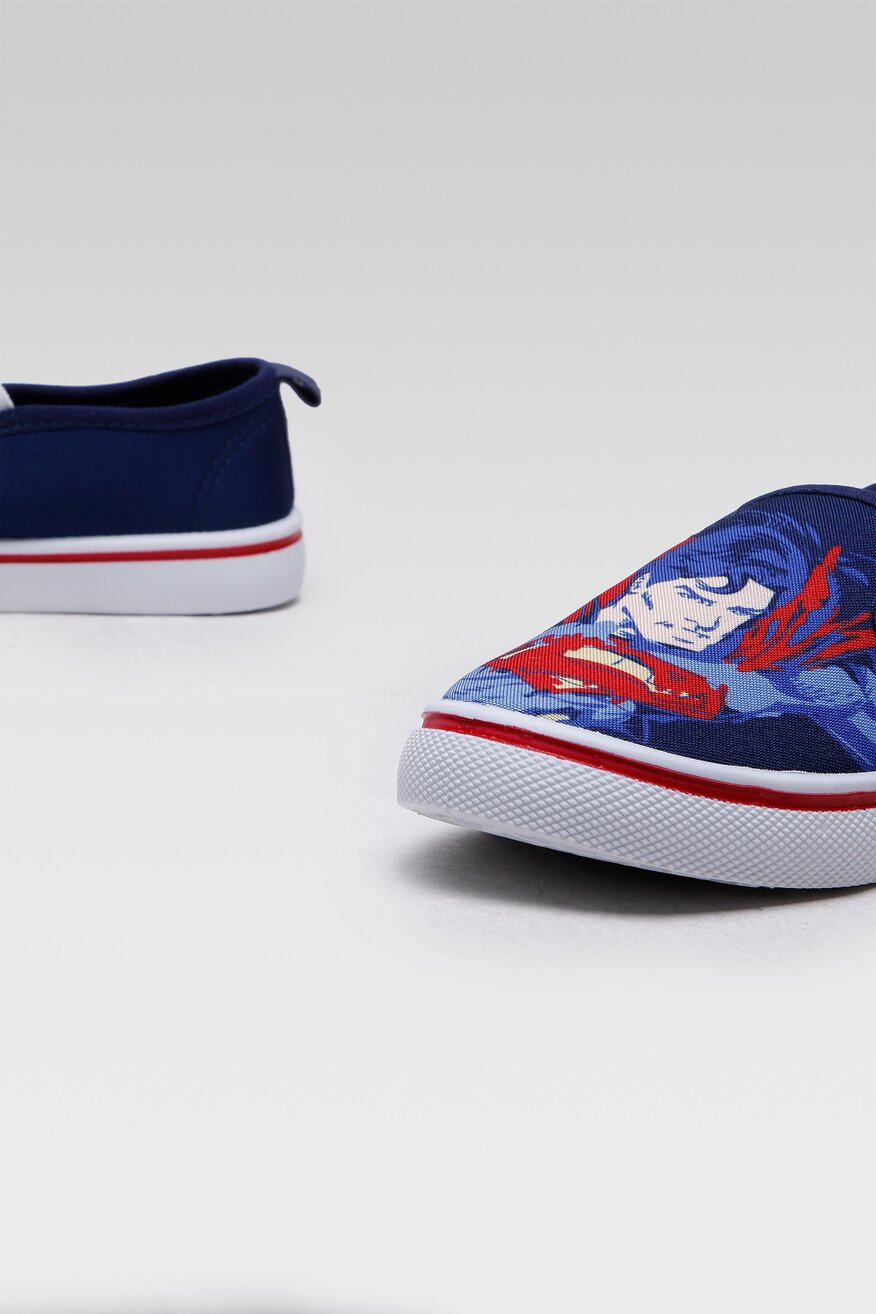 
                Papuci de casă Superman BLEUMARIN - 5904248299842