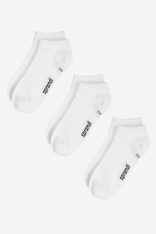 Шкарпетка Sprandi 0WB-001-AW23 (3-PACK) БІЛИЙ