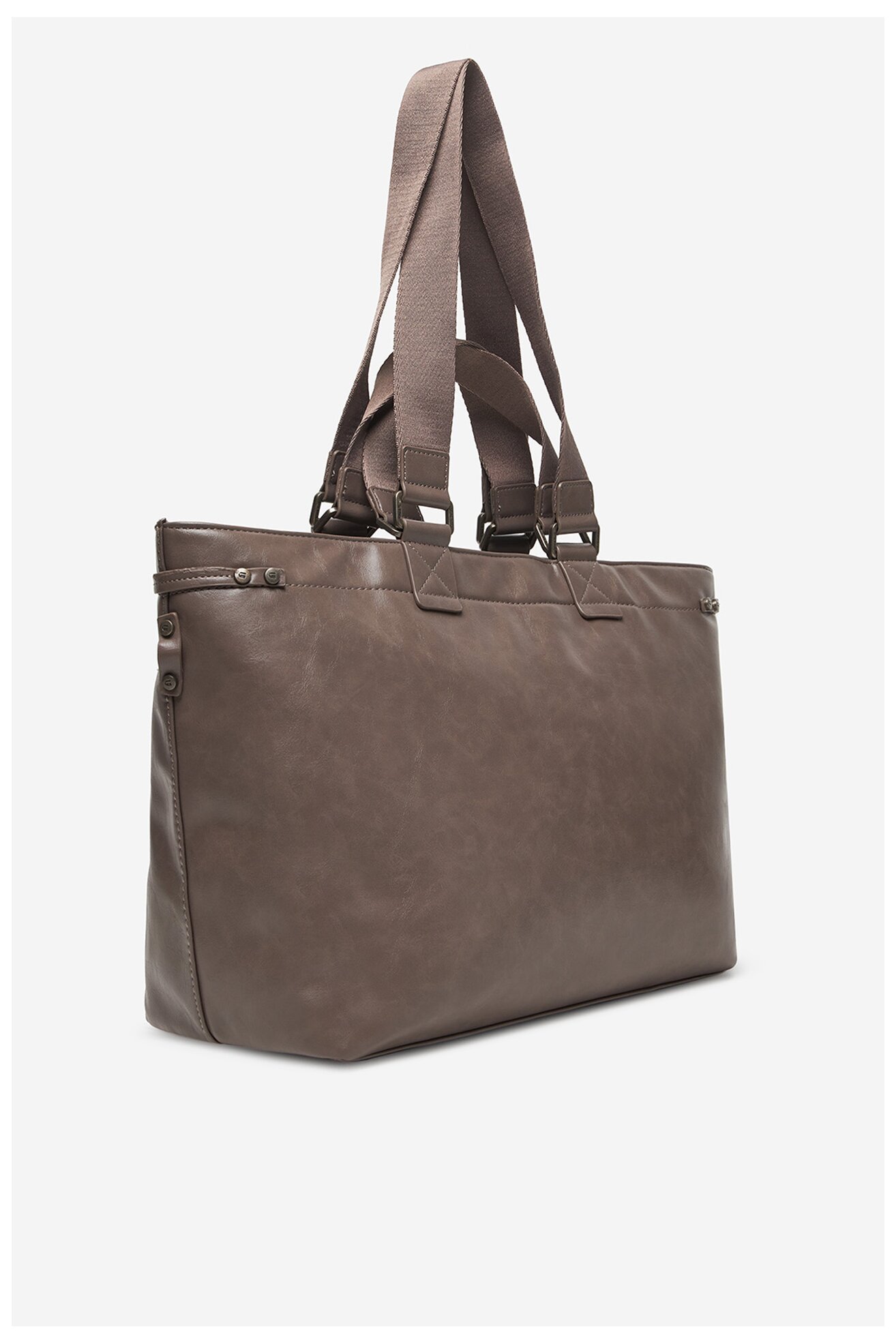 Дамска чанта G-STAR RAW CEO-ADA-GLER2 ТЪМНОСИВ