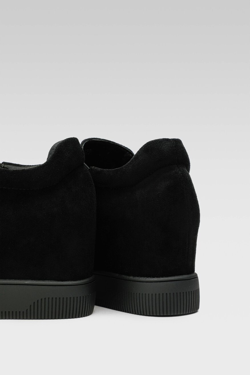 
                Clara Barson - Półbuty z ukrytą koturną - 5904862253718